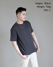 Ice Fabric Tee