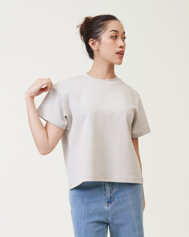 Signature Boxy Tee