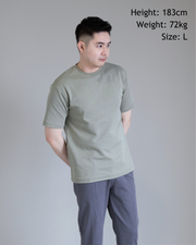 Ice Fabric Tee