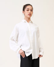 Classic Cotton Blouse
