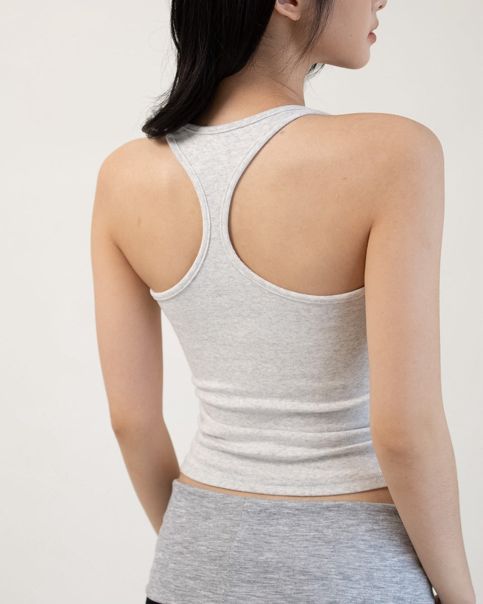 Hook Camisole Top — garment detail