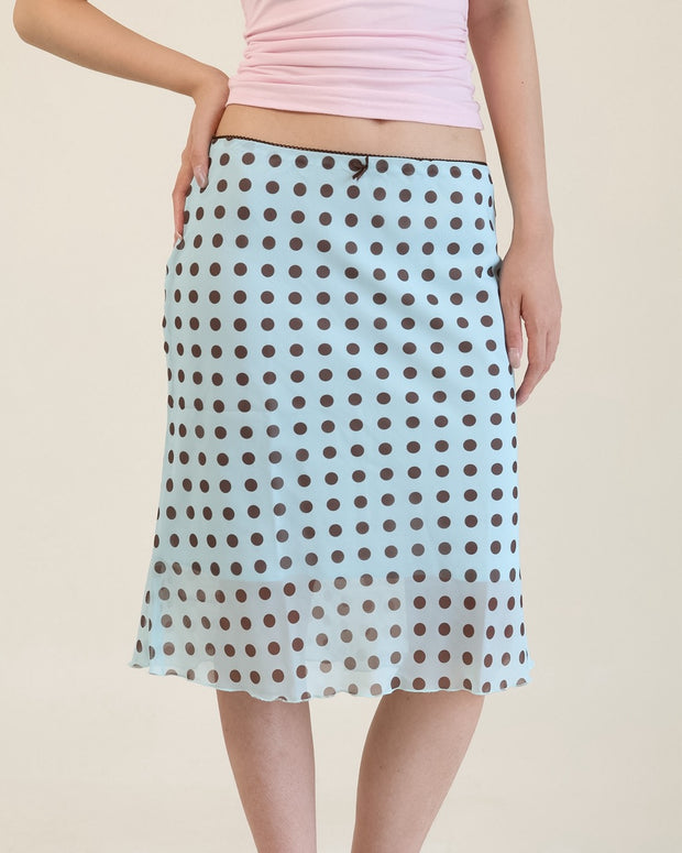 Sunday Chiffon Skirt