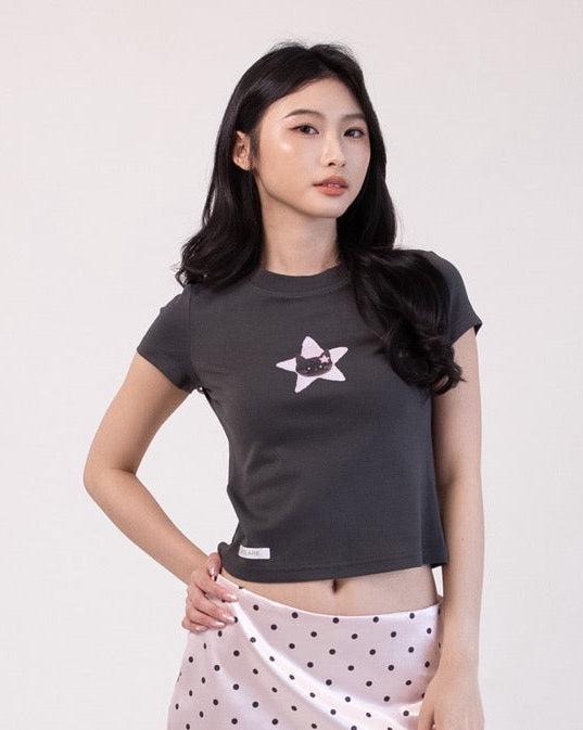 Kittie Baby Tee
