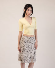 Sunday Chiffon Skirt