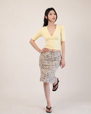 Venice V-Neck Top