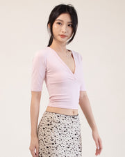 Venice V-Neck Top