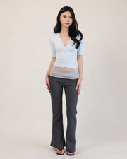 Venice V-Neck Top