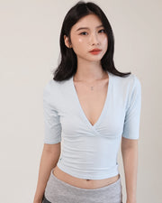 Venice V-Neck Top