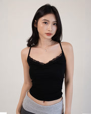 Lace Camisole Top