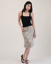 U-Neck Padded Tank Top