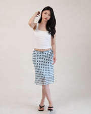 U-Neck Padded Tank Top