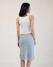 U-Neck Padded Tank Top
