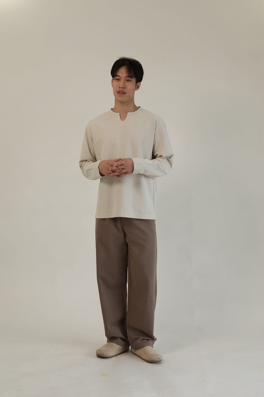 Chill Oversized Long Sleeves — design and fit