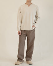 Chill Oversized Long Sleeves