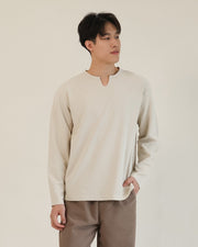 Chill Oversized Long Sleeves