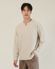Chill Oversized Long Sleeves