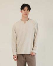 Chill Oversized Long Sleeves