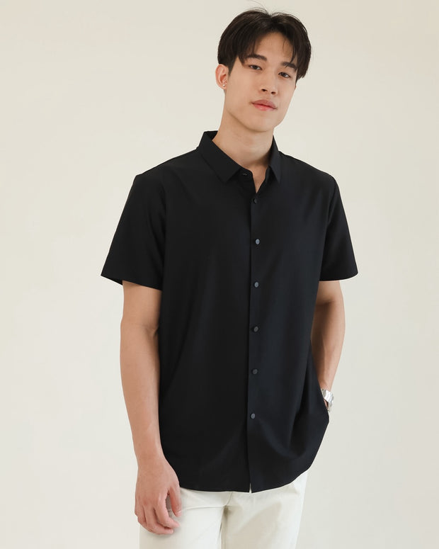Cooling Buttoned Shirt