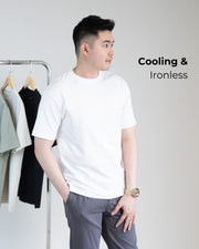 Ice Fabric Tee
