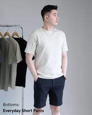 Ice Fabric Tee