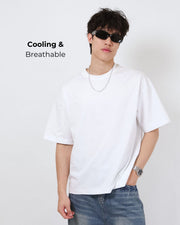 Signature Oversized T