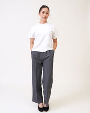 Effortless Pleated Trousers