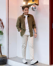 All-match Ankle Pants