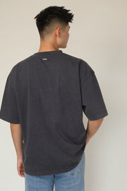 Acid Washed Oversized T