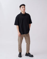 City Oversized Polo