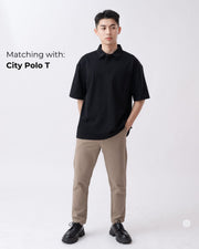 All-match Ankle Pants