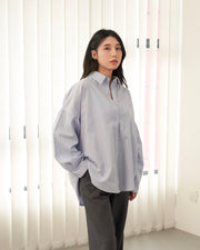 Classic Cotton Blouse