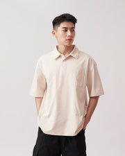 City Oversized Polo