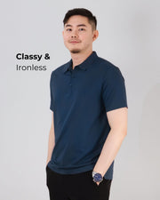 Modern Luxe Polo