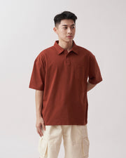 City Oversized Polo