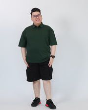 City Oversized Polo
