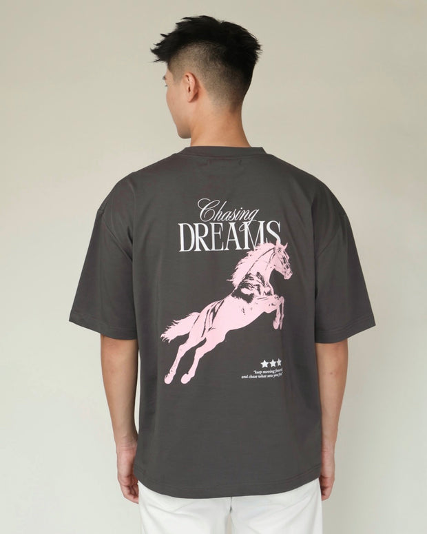 Chasing Dreams Oversized T
