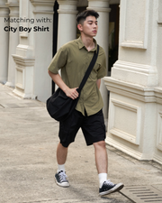 City Cargo Shorts