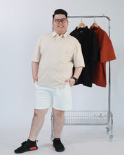 City Oversized Polo