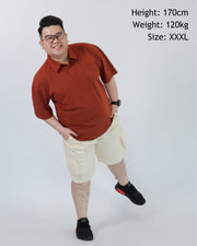 City Oversized Polo