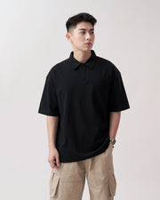 City Oversized Polo