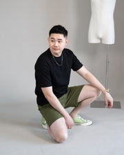 Ice Fabric Tee
