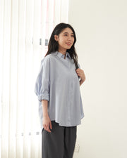 Classic Cotton Blouse