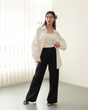 Classic Cotton Blouse