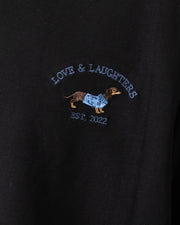 Dachshund Oversized Tee