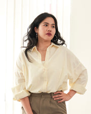 Classic Cotton Blouse