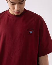 Dachshund Oversized Tee