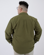 Long Sleeve Cotton Shirt