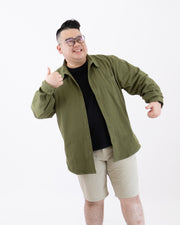 Long Sleeve Cotton Shirt