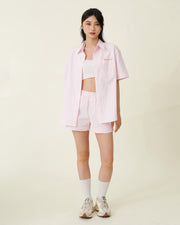 Blessed Stripes Shirt (Pink)