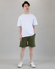 Heavyweight Cotton Shorts